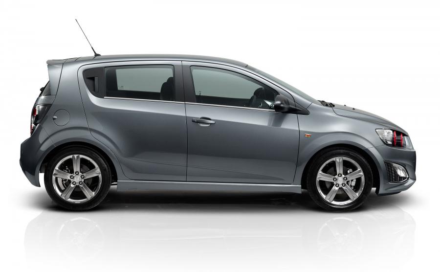  Holden Barina RS 2013 года  (фото 16 из 30)